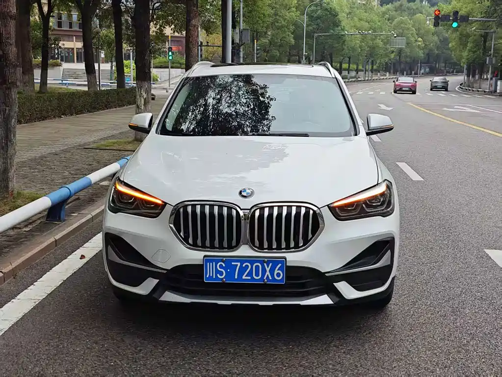 BMW X1 — фото 2