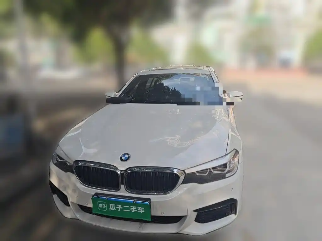 BMW 5 Series — фото 2