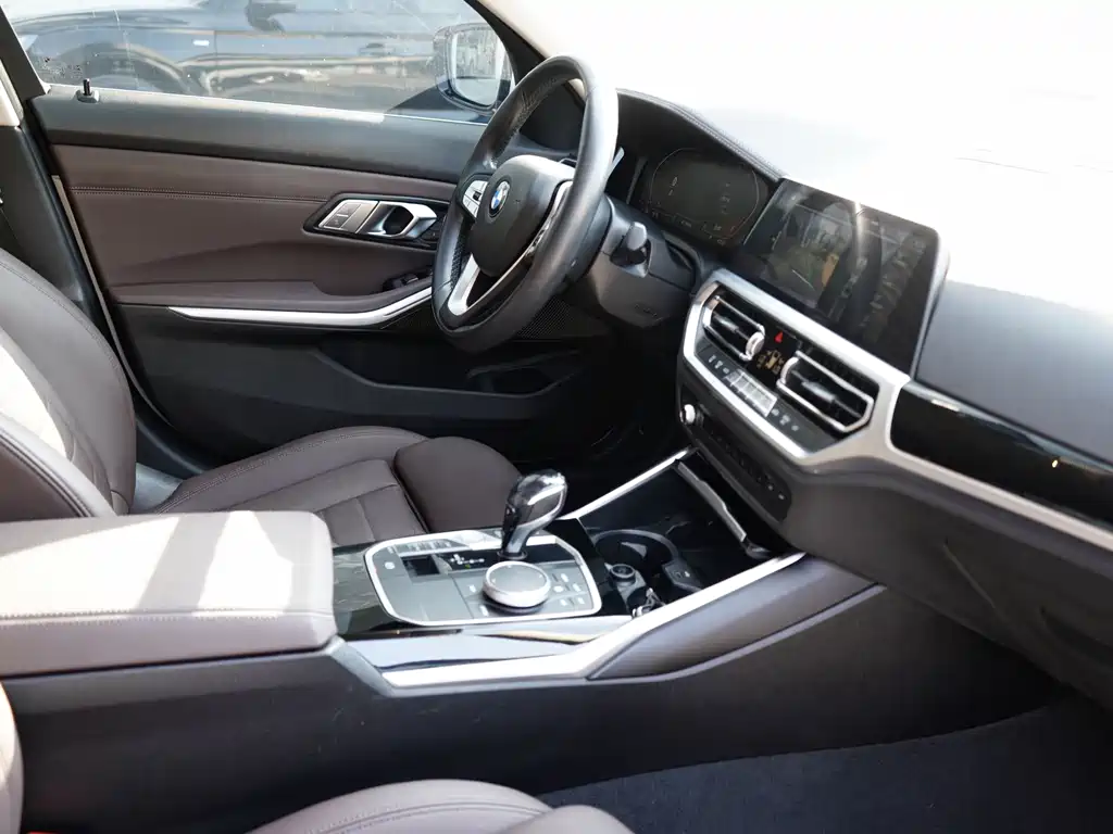 BMW 3 Series — фото 14