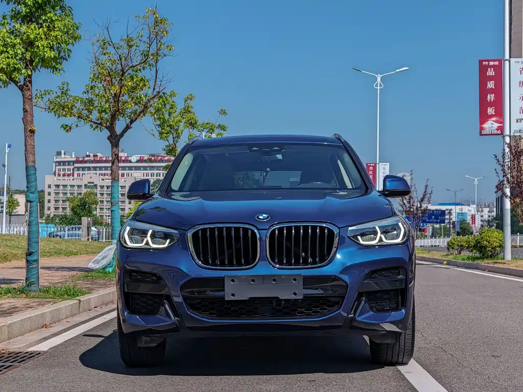 BMW X3 — фото 2