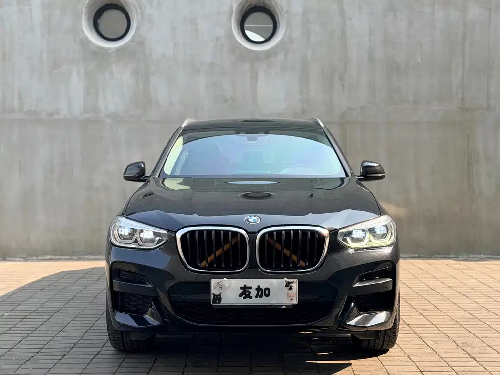 BMW X3 — фото 2