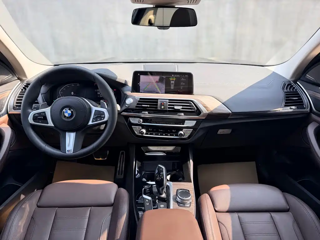 BMW X3 — фото 20