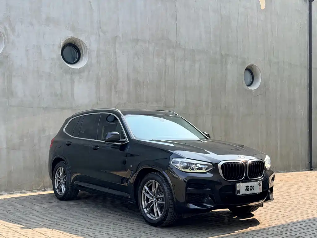 BMW X3 — фото 3