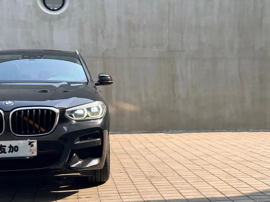 BMW X3 — фото 4