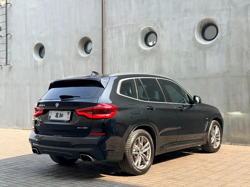 BMW X3 — фото 5