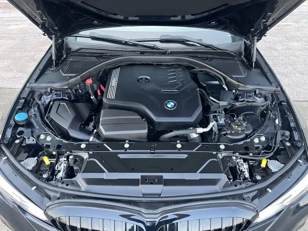 BMW 3 Series — фото 15