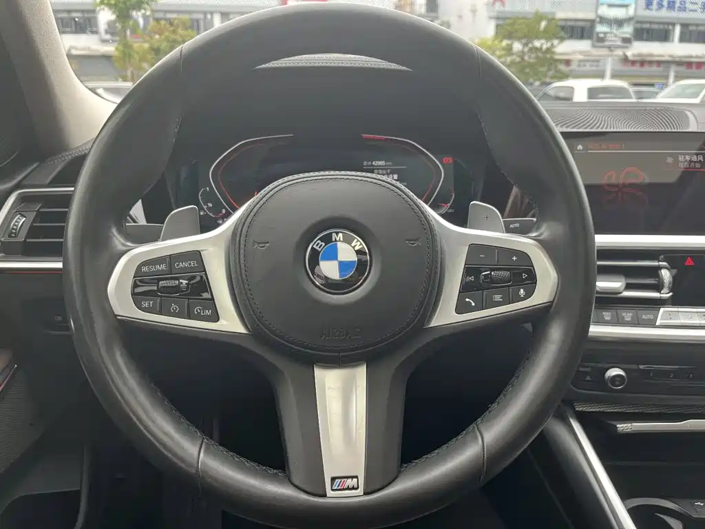 BMW 3 Series — фото 28