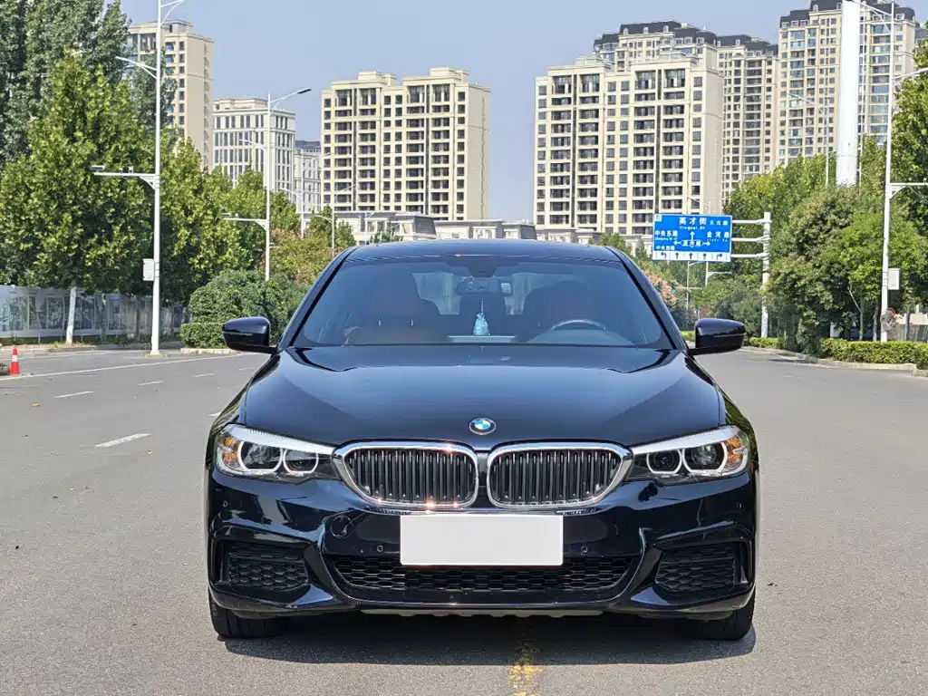 BMW 5 Series — фото 2