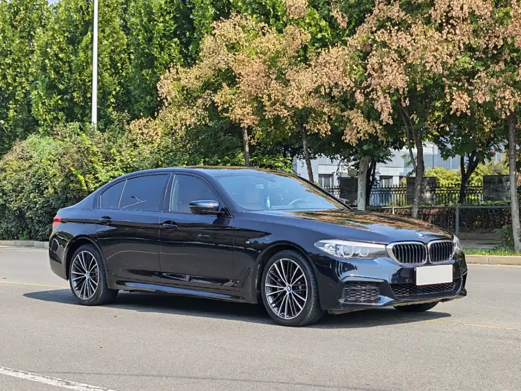 BMW 5 Series — фото 3