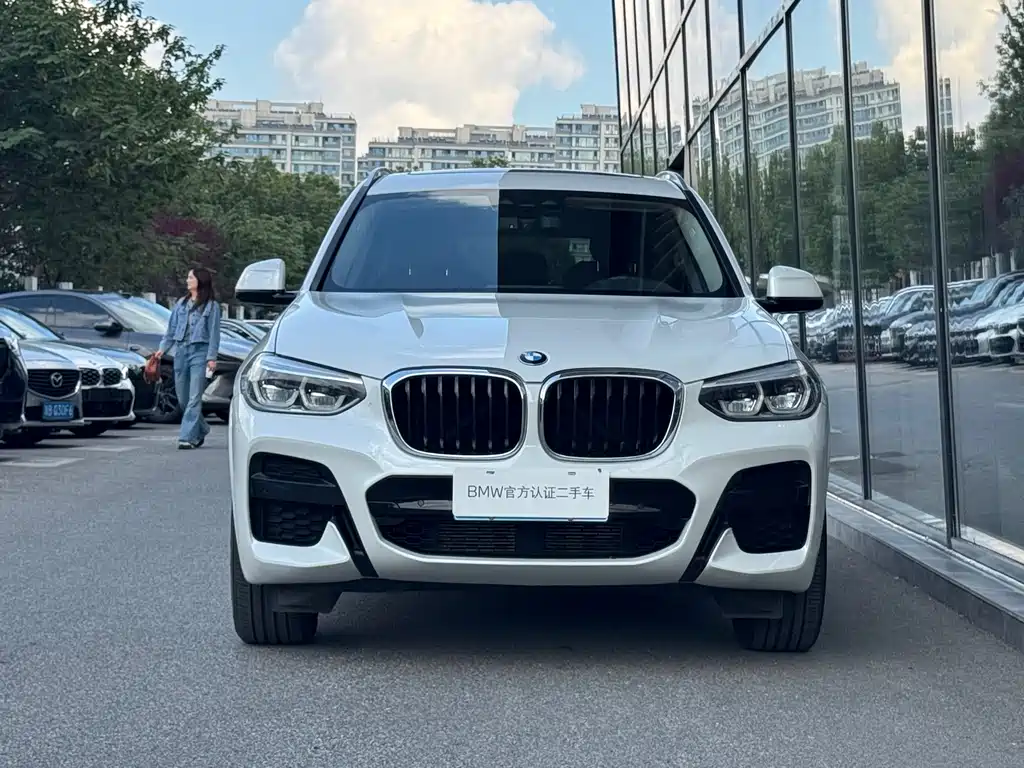 BMW X3 — фото 2