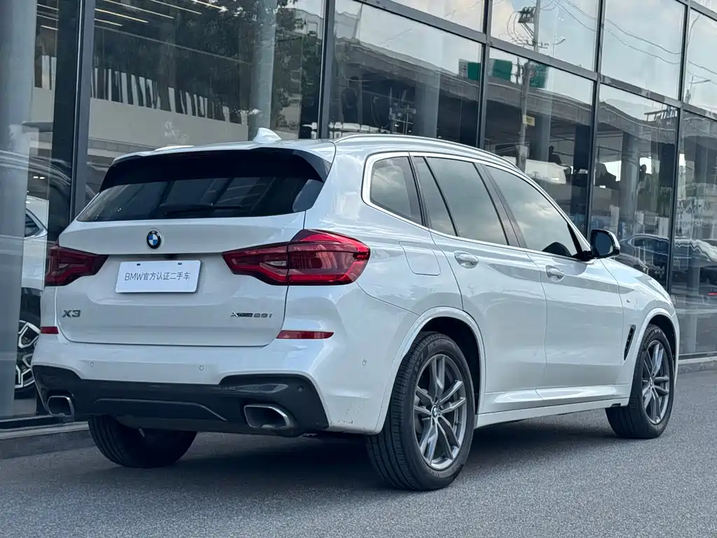 BMW X3 — фото 4