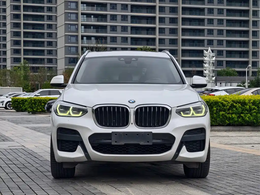 BMW X3 — фото 2