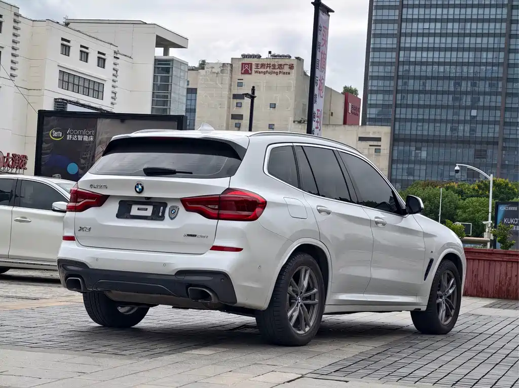 BMW X3 — фото 4