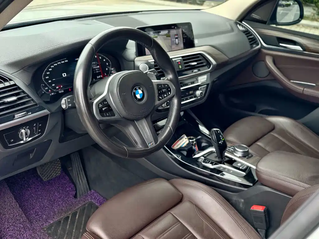 BMW X3 — фото 10