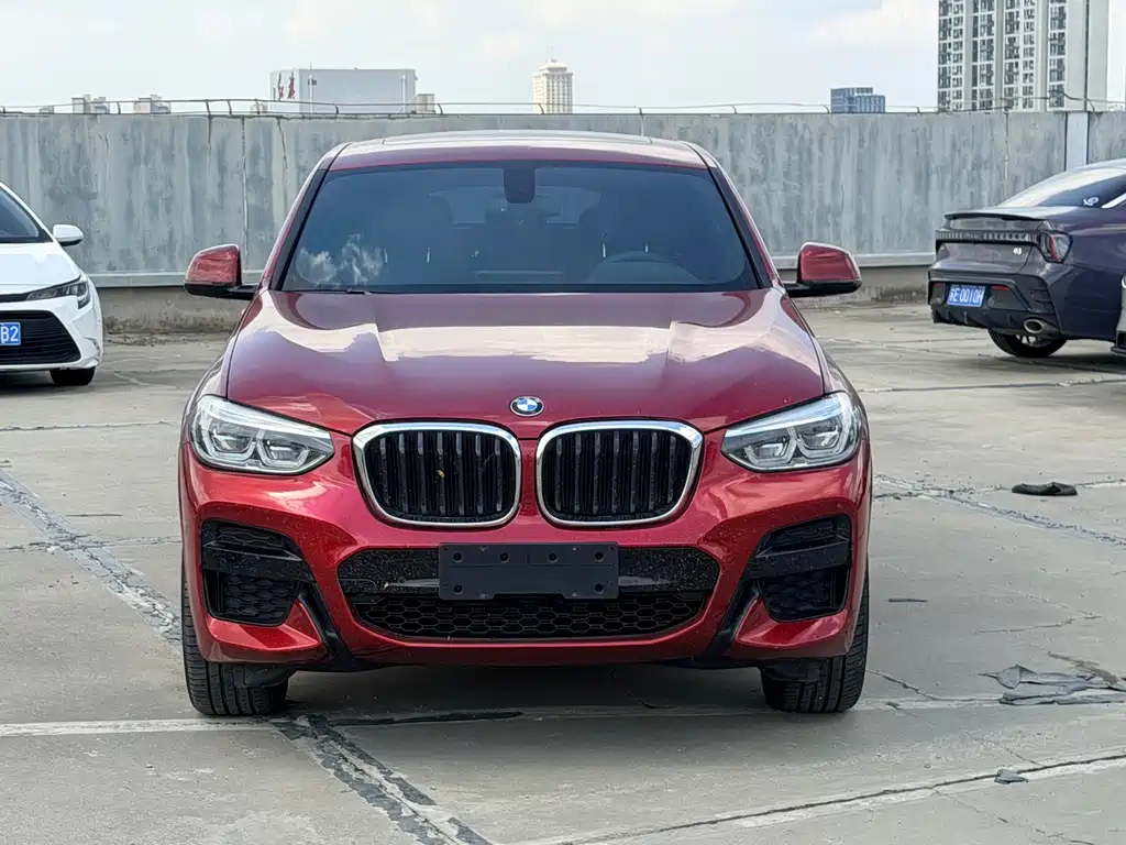 BMW X4 — фото 2