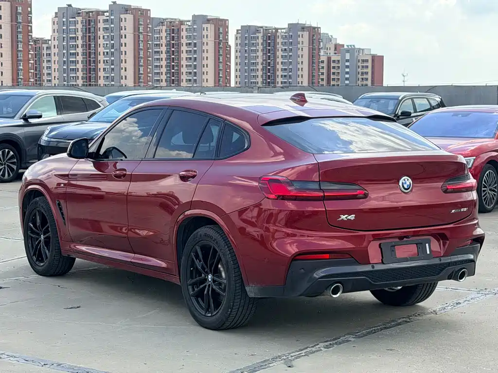 BMW X4 — фото 15