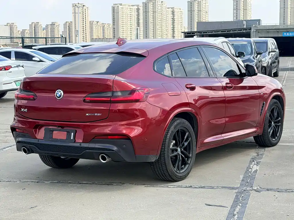 BMW X4 — фото 17