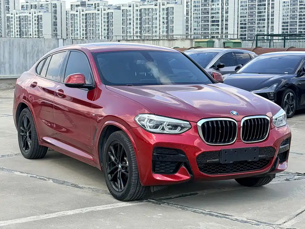 BMW X4 — фото 18
