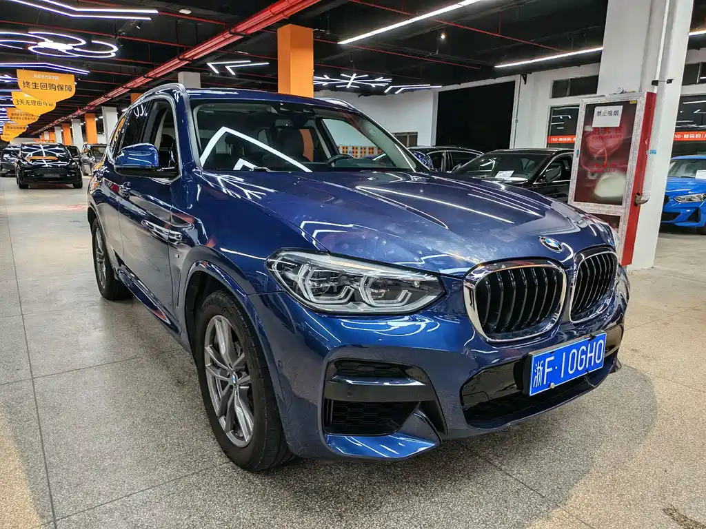 BMW X3 — фото 2