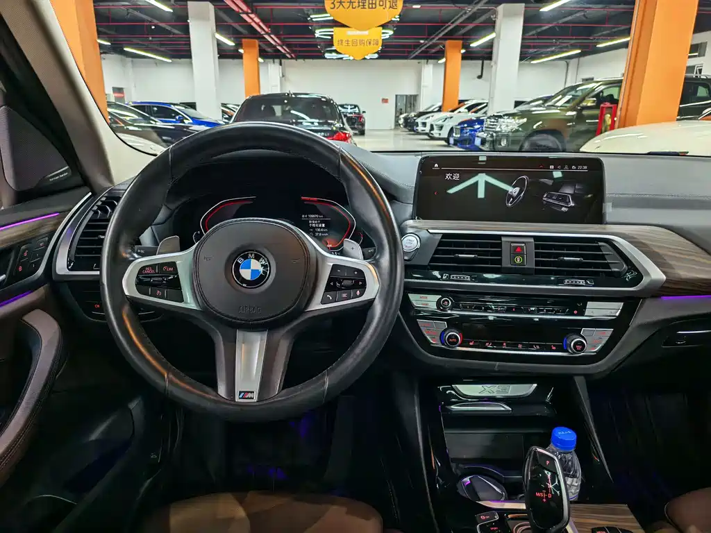 BMW X3 — фото 14