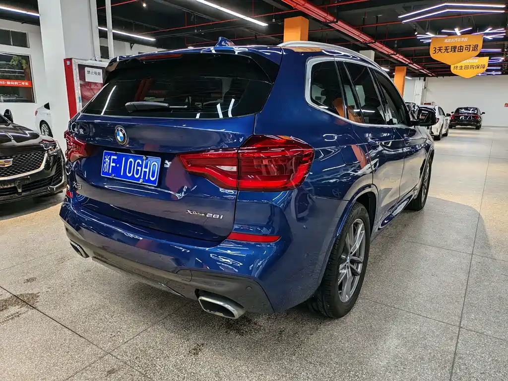 BMW X3 — фото 4