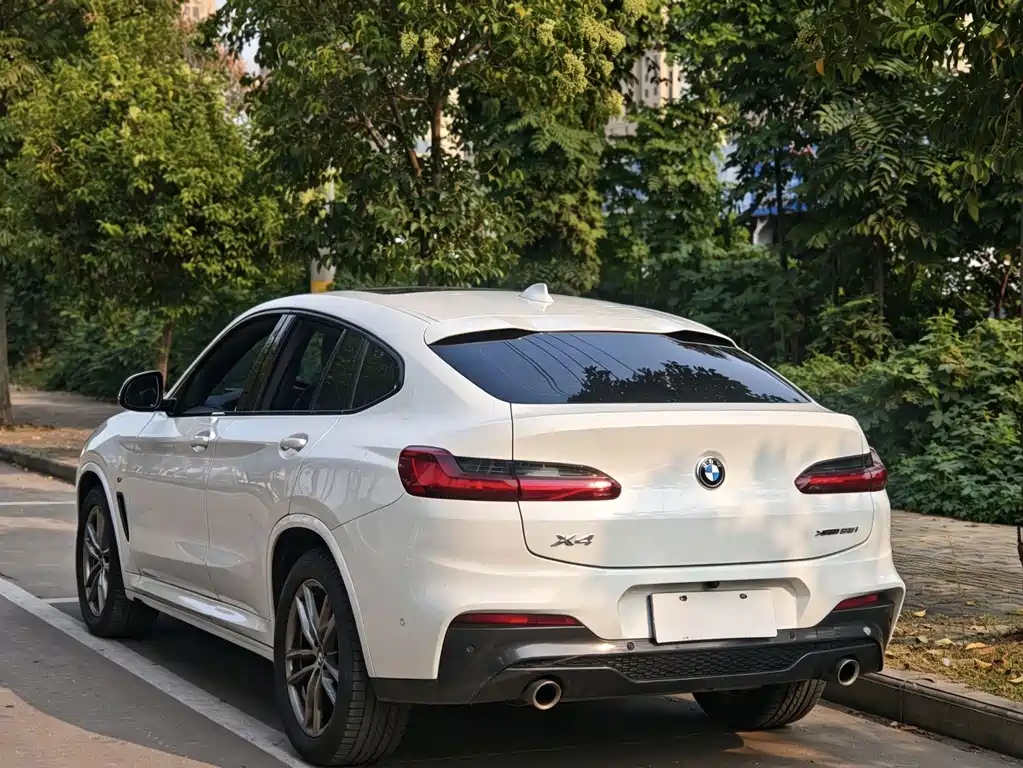 BMW X4 — фото 4
