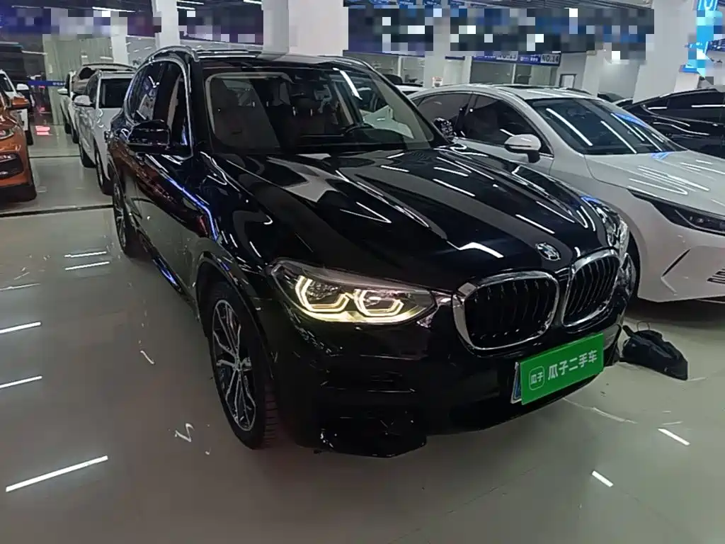 BMW X3 — фото 4