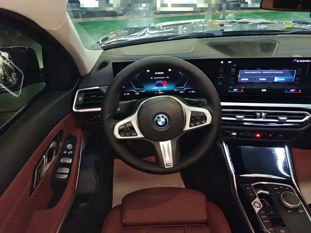 BMW i3 — фото 11