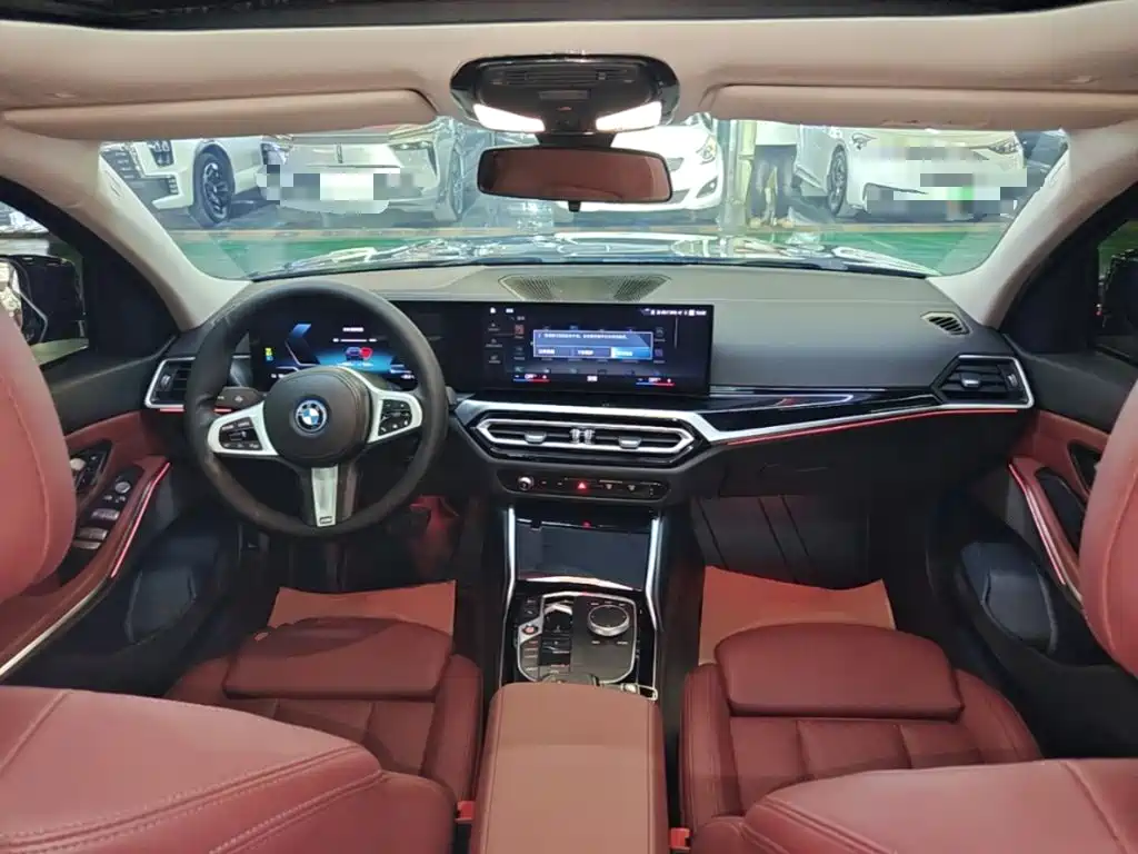 BMW i3 — фото 10