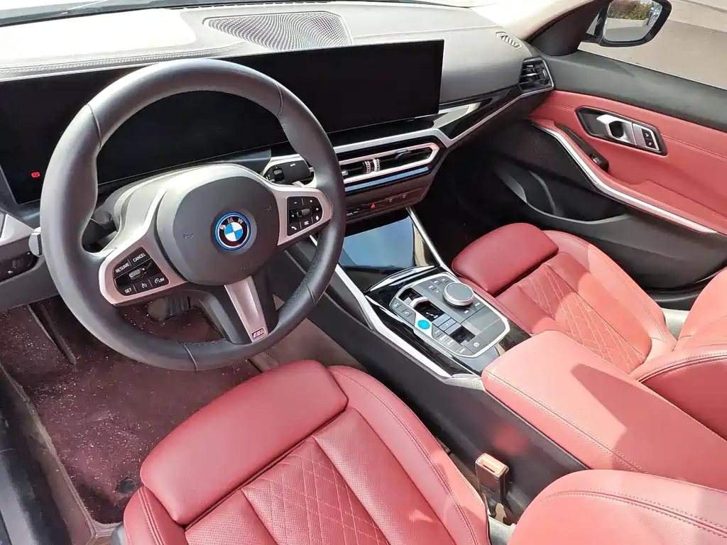 BMW i3 — фото 9