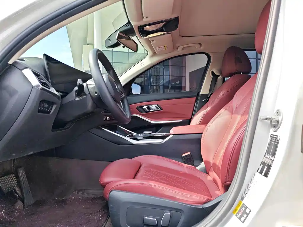 BMW i3 — фото 13