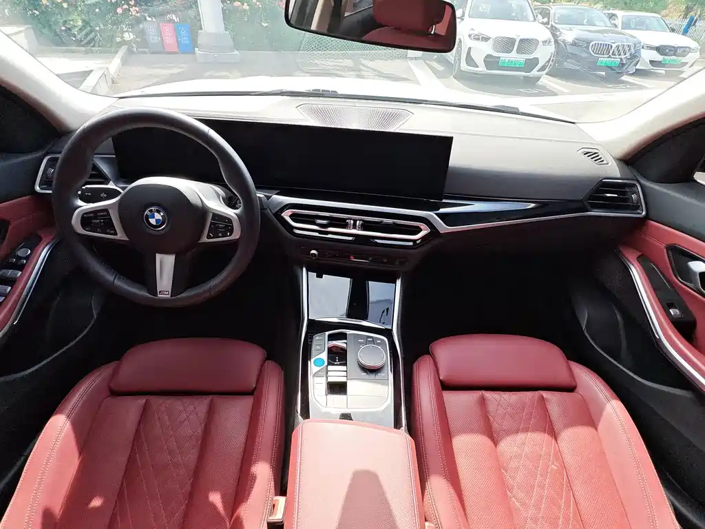 BMW i3 — фото 14