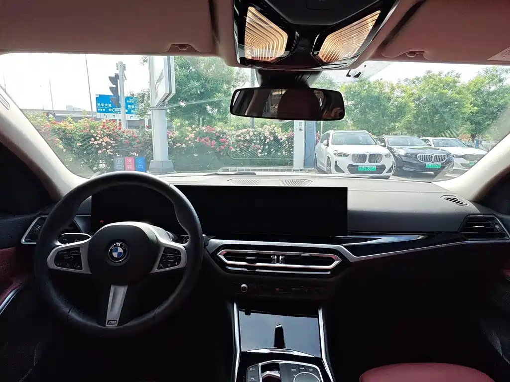 BMW i3 — фото 10