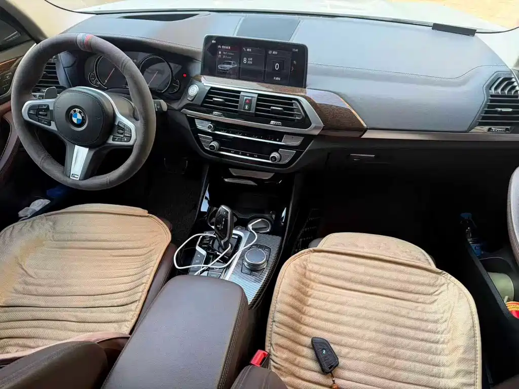 BMW X3 — фото 4