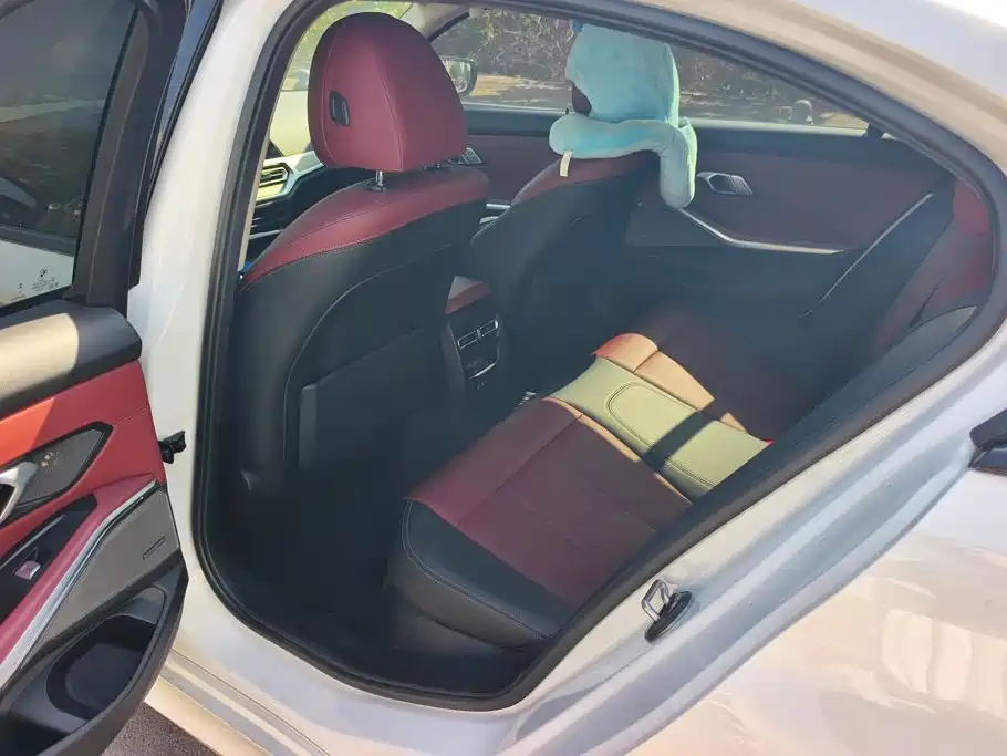 BMW 3 Series — фото 11