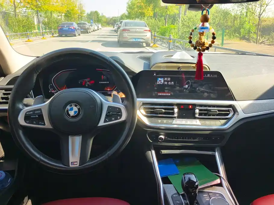 BMW 3 Series — фото 13