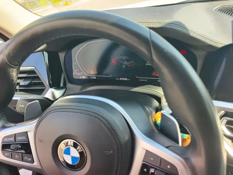 BMW 3 Series — фото 14