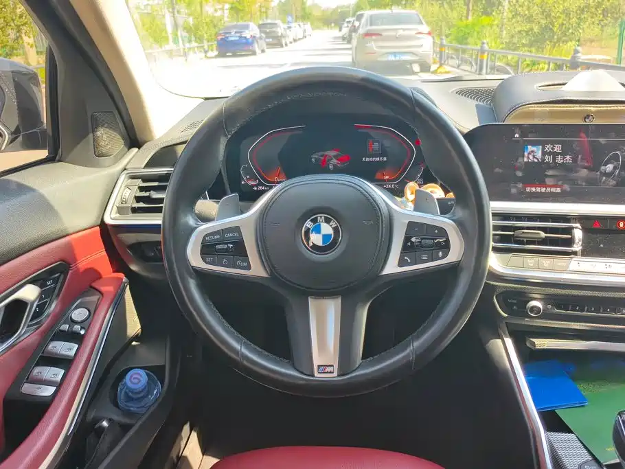 BMW 3 Series — фото 15