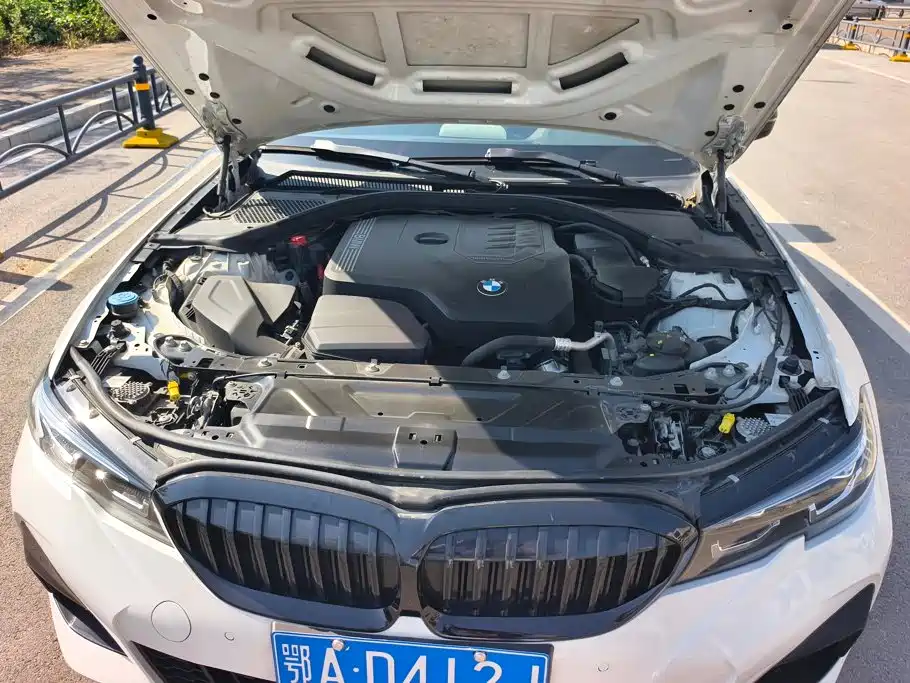 BMW 3 Series — фото 10