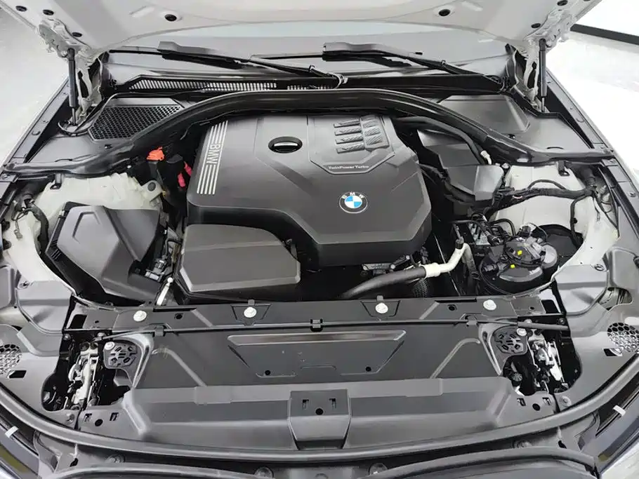 BMW 3 Series — фото 10