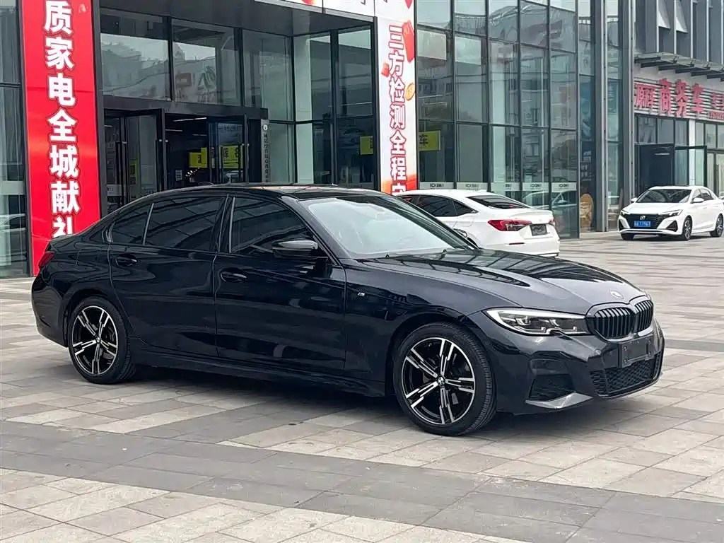 BMW 3 Series — фото 3