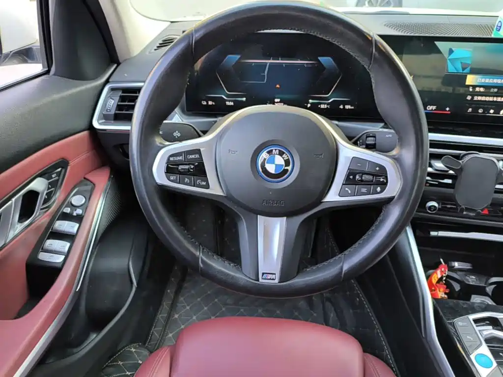 BMW i3 — фото 11