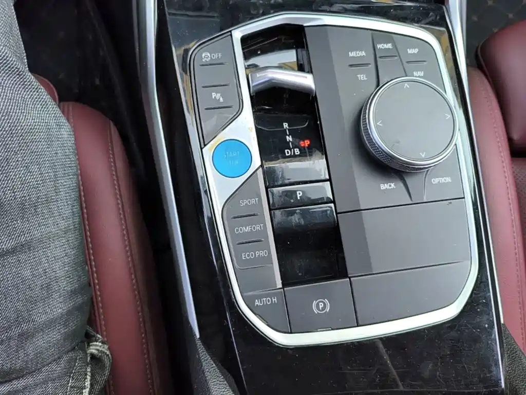 BMW i3 — фото 14