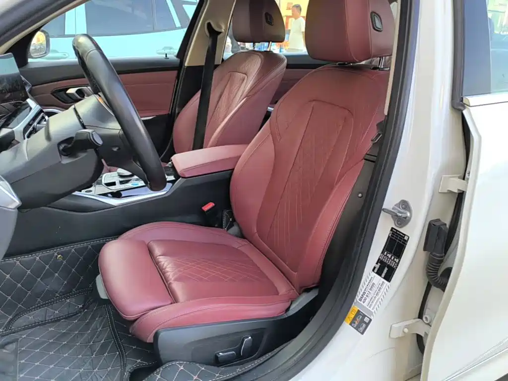 BMW i3 — фото 15