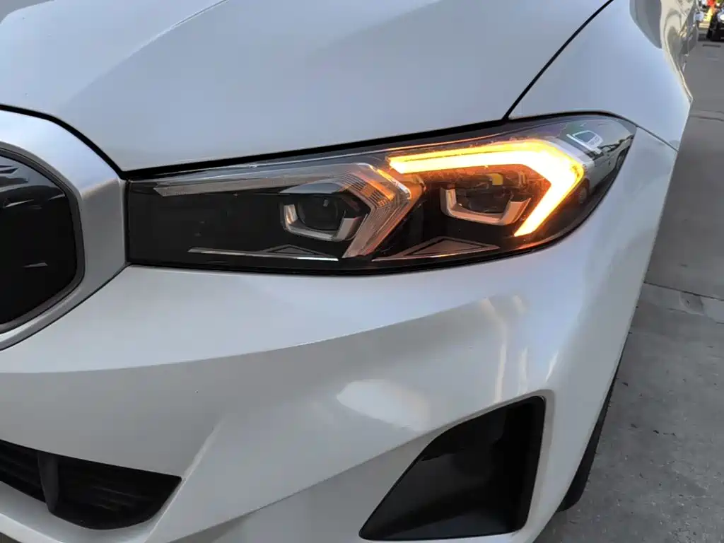 BMW i3 — фото 24