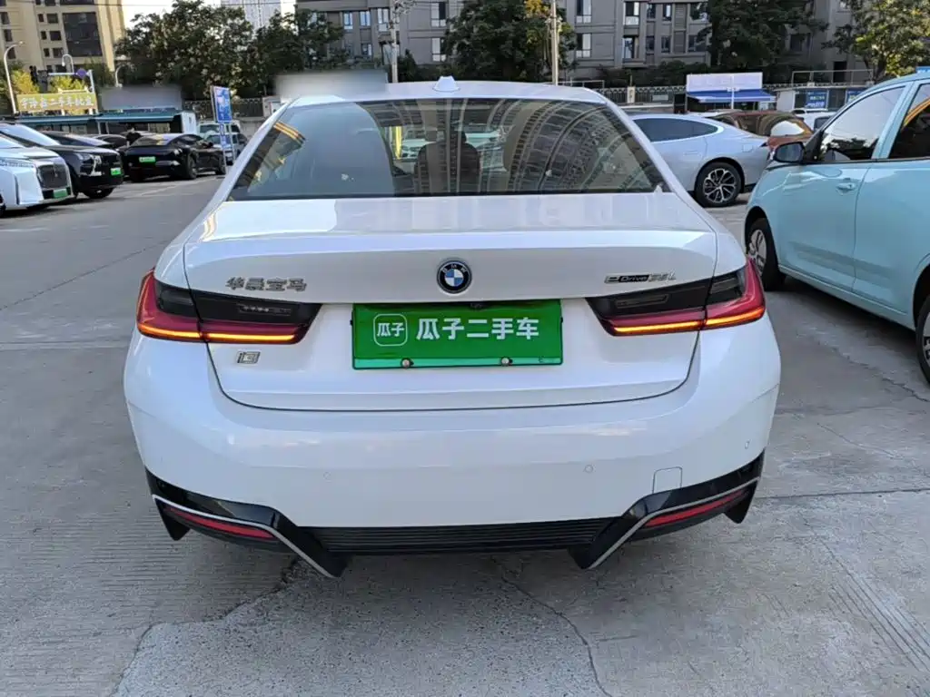 BMW i3 — фото 6