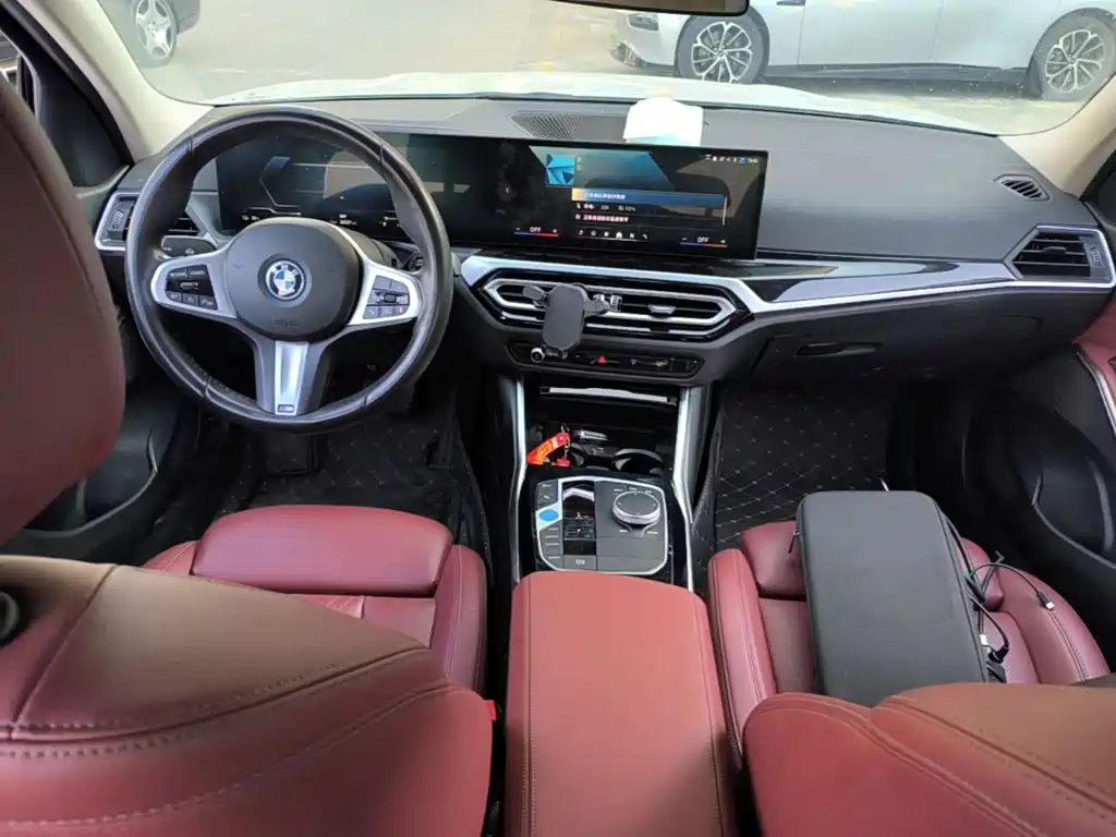 BMW i3 — фото 10