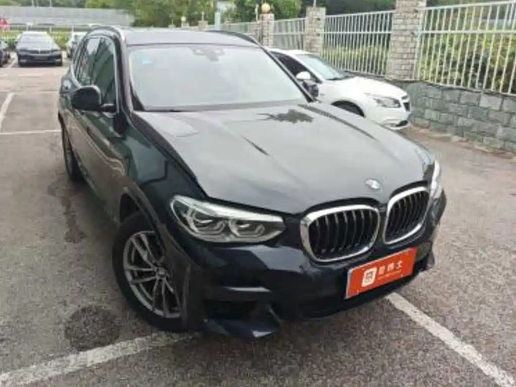 BMW X3 — фото 2