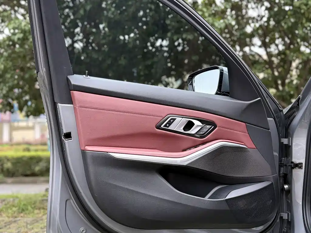 BMW i3 — фото 4