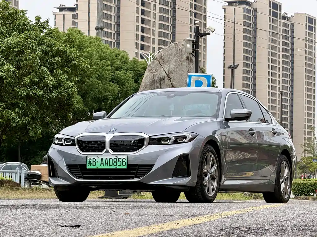 BMW i3 — фото 6